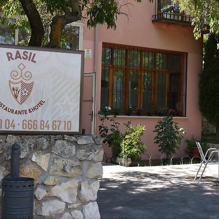 Hotel Rasil Cuenca  Dış mekan fotoğraf