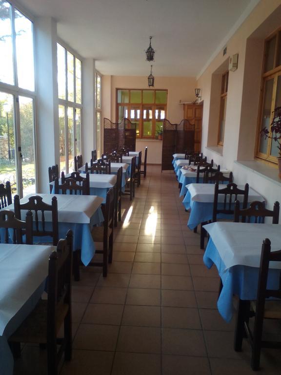 Hotel Rasil Cuenca  Dış mekan fotoğraf
