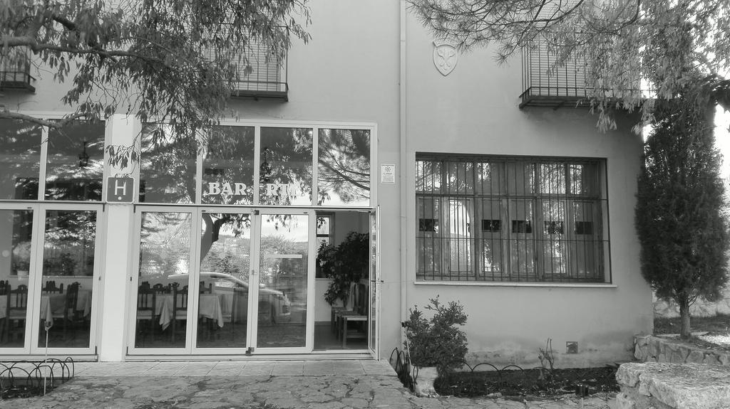 Hotel Rasil Cuenca  Dış mekan fotoğraf