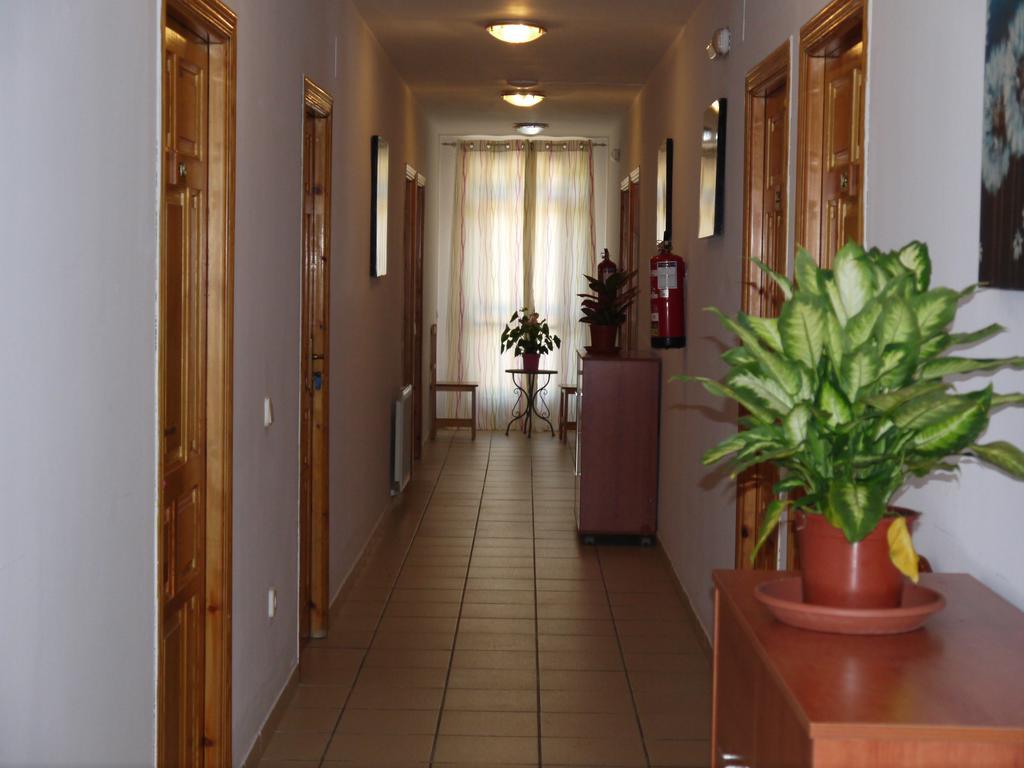 Hotel Rasil Cuenca  Dış mekan fotoğraf