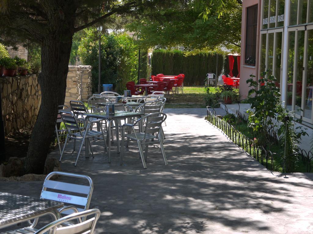 Hotel Rasil Cuenca  Dış mekan fotoğraf