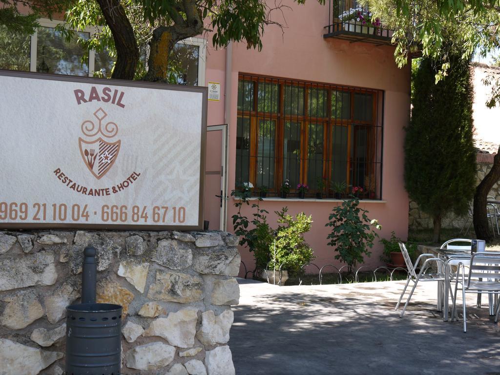 Hotel Rasil Cuenca  Dış mekan fotoğraf