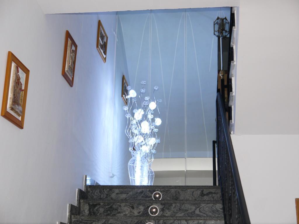 Hotel Rasil Cuenca  Dış mekan fotoğraf