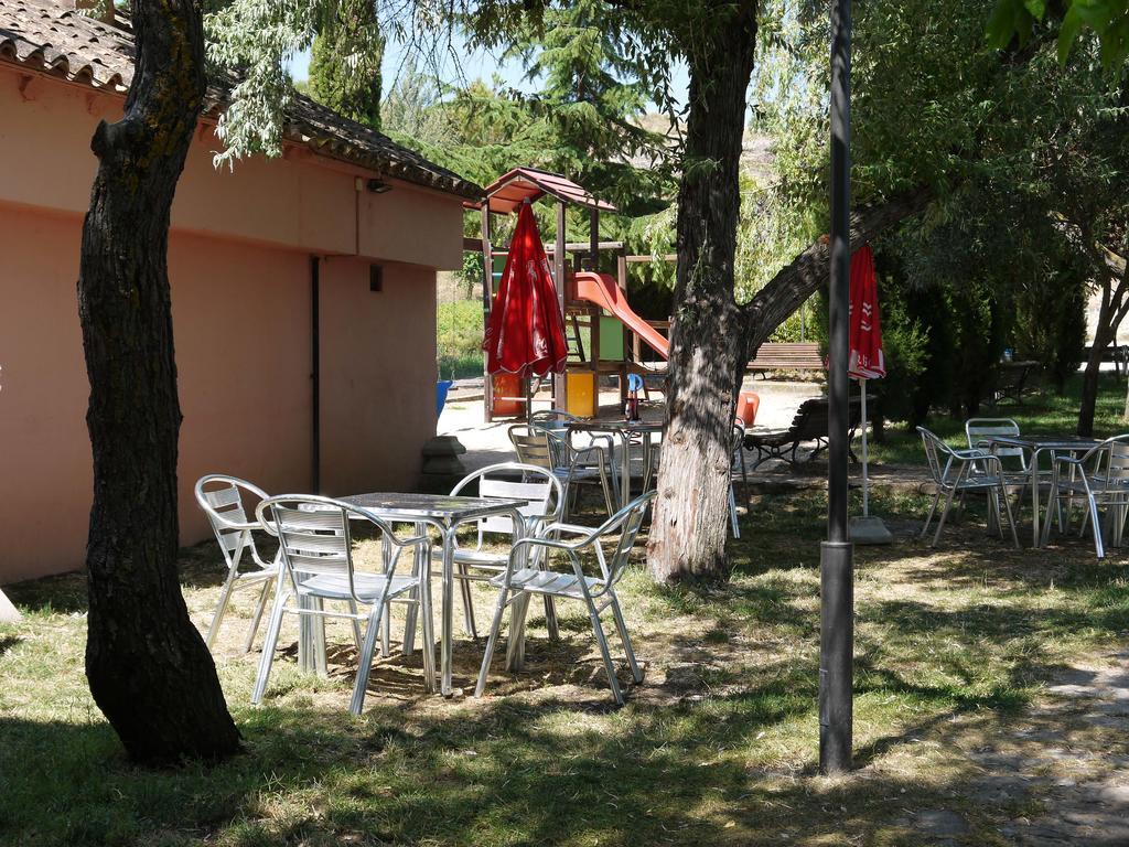 Hotel Rasil Cuenca  Dış mekan fotoğraf