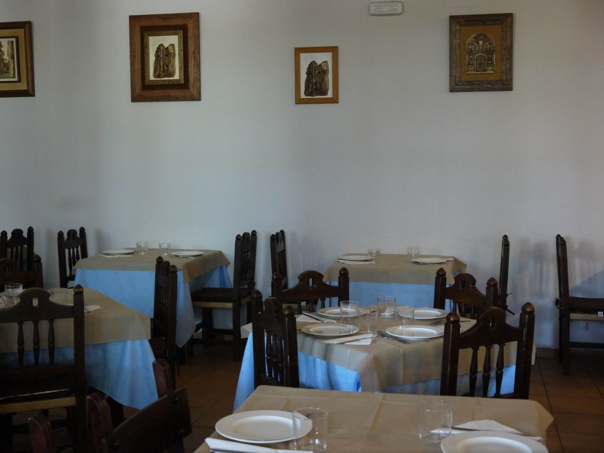 Hotel Rasil Cuenca  Dış mekan fotoğraf
